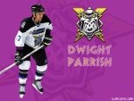 Dwight Parrish