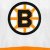 Boston Bruins Vintage Home Jersey