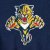 Florida Panthers home jersey (2003/04)