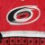 Caroline Hurricanes home jersey (road jersey prior to 2003/04)