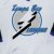 Tampa Bay Lightning road jersey (home jersey prior to 2003/04)