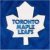 Toronto Maple Leafs Road Jersey circa 1991