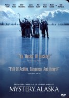Mystery, Alaska DVD cover