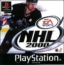 NHL 2000 Cover