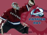 Patrick Roy - Colorado Avalanche