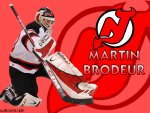 Martin Brodeur - New Jersey Devils