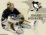 Johan Hedberg - Pittsburgh Penguins