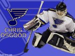 Chris Osgood - St Louis Blues