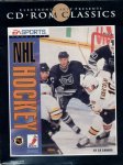 NHL Hockey PC Game Cover