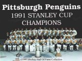 Stanley Cup Winners 1991