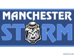 Manchester Storm Wallpaper